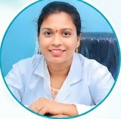 Dr. K. Bhargavi, cosmetic dental surgeon